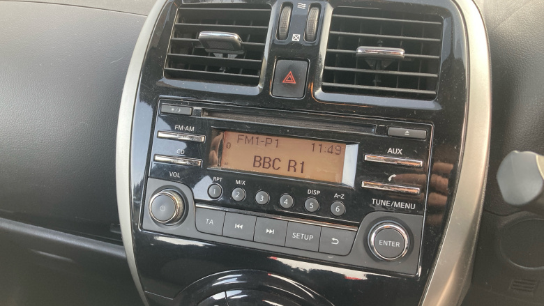 Nissan Micra 1.2 Acenta 5dr Petrol Hatchback